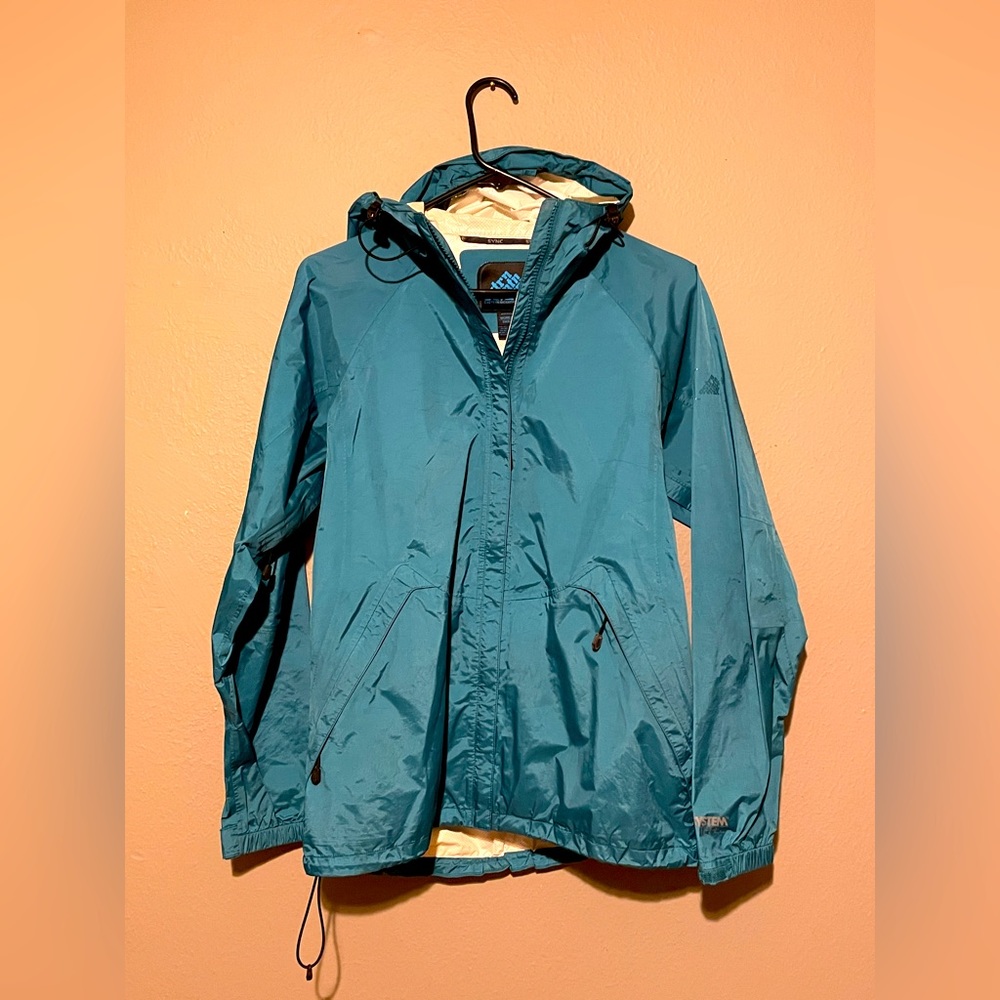 Eastern Mountain Sports rain jacket